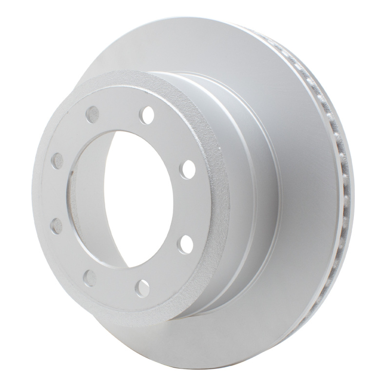 Ford F-250 Super Duty Brake Rotor (1) - Rear - R1 Concepts - GEOSPEC Coated - `23-`25